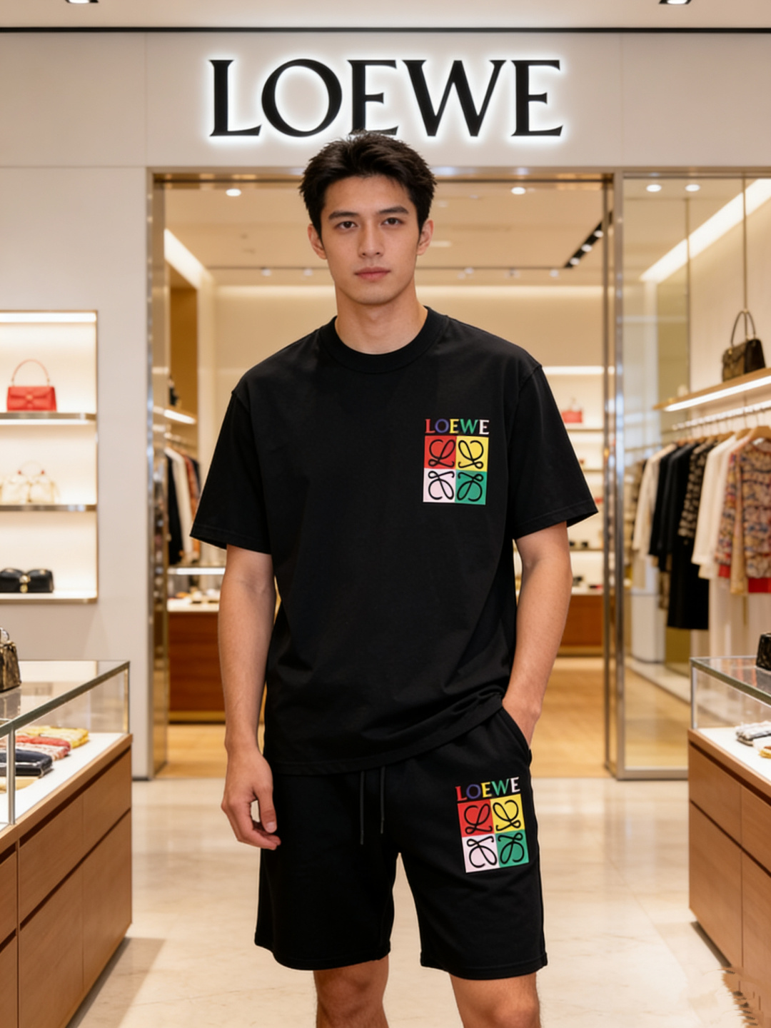 clothes and pants